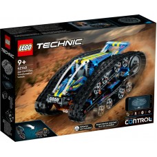 LEGO® Technic  Programėle valdomas transformuojamas automobilis  42140